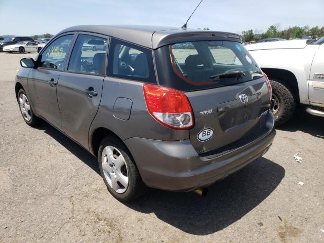 Photo 3 from auction – 2004 TOYOTA COROLLA MA with VIN 2T1KR32E84C191803
