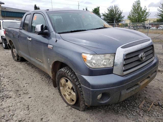 Photo 1 from auction – 2008 TOYOTA TUNDRA DOU with VIN 5TFBV58138X042685