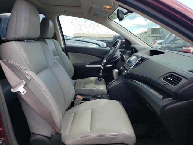 Photo 5 from auction – 2015 HONDA CR-V EXL with VIN 2HKRM4H74FH669758