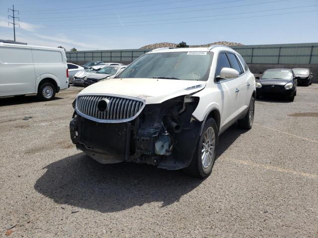 Photo 2 from auction – 2010 BUICK ENCLAVE CX with VIN 5GALVBED9AJ120334