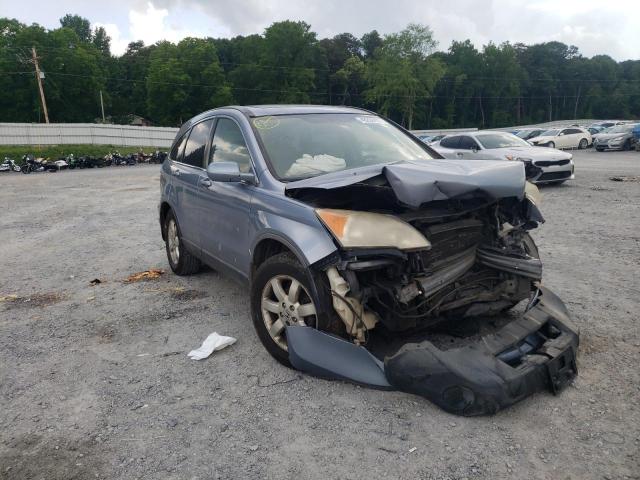 Photo 1 from auction – 2007 HONDA CRV with VIN JHLRE38777C026909