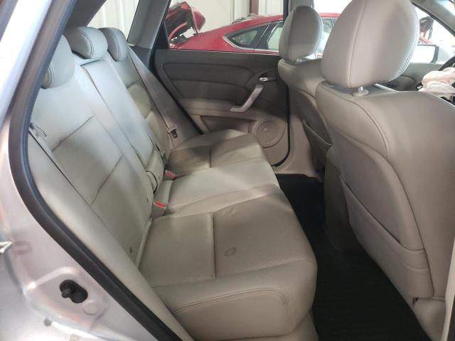 Photo 6 from auction – 2008 ACURA RDX with VIN 5J8TB18278A010034