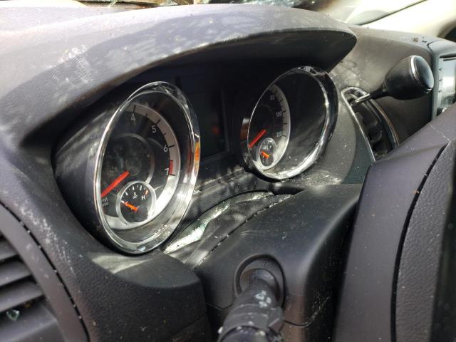 Photo 8 from auction – 2012 DODGE GRAND CARA with VIN 2C4RDGDG5CR173938