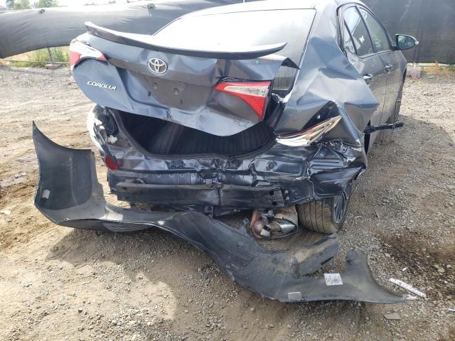 Photo 9 from auction – 2016 TOYOTA COROLLA L with VIN 5YFBURHE2GP517155