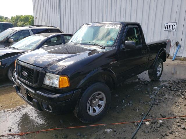 Photo 2 from auction – 2004 FORD RANGER with VIN 1FTYR10U94PA28846