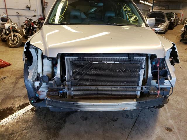 Photo 9 from auction – 2006 HONDA PILOT EX with VIN 5FNYF18746B000165
