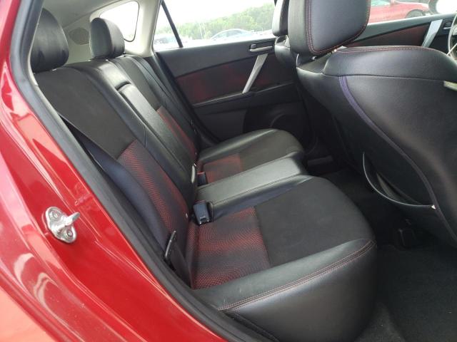 Photo 6 from auction – 2012 MAZDA SPEED 3 with VIN JM1BL1L32C1578823