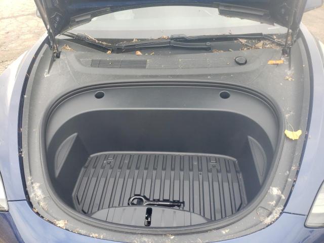 Photo 7 from auction – 2021 TESLA MODEL 3 with VIN 5YJ3E1EB4MF960539