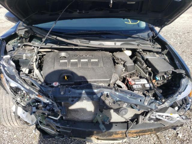 Photo 7 from auction – 2018 TOYOTA COROLLA L with VIN 5YFBURHE1JP823027