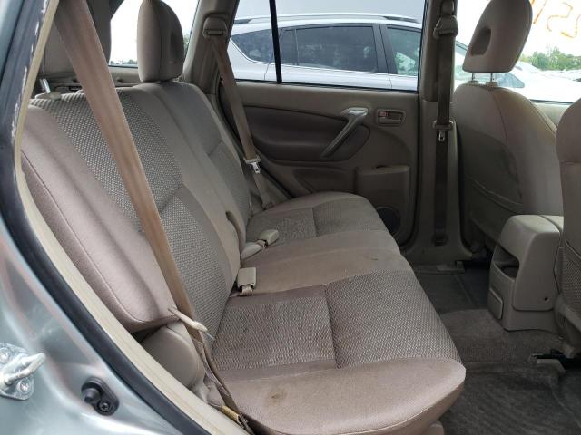 Photo 6 from auction – 2005 TOYOTA RAV4 with VIN JTEHD20V150074867