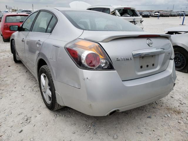 Photo 3 from auction – 2010 NISSAN ALTIMA BAS with VIN 1N4AL2APXAN420863