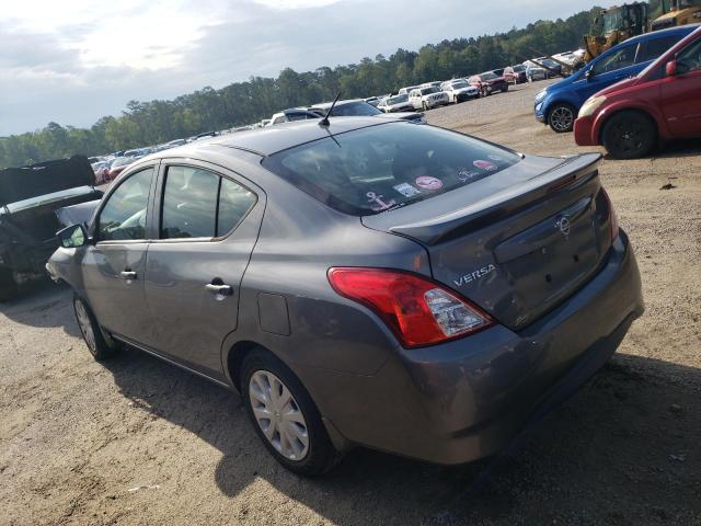 Photo 3 from auction – 2018 NISSAN VERSA S with VIN 3N1CN7AP6JL887050
