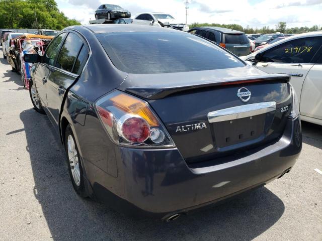 Photo 3 from auction – 2012 NISSAN ALTIMA with VIN 1N4AL2AP4CN551368