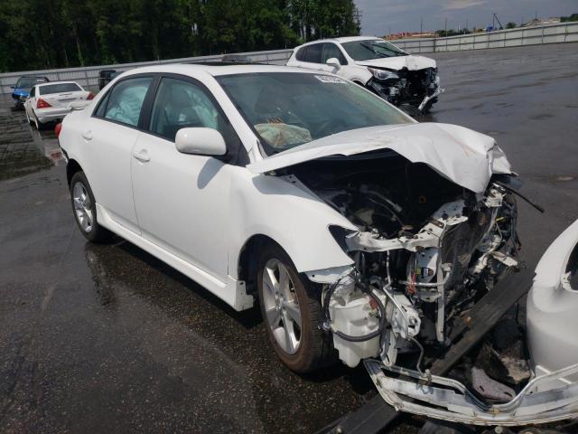 TOYOTA COROLLA BA 2011 with VIN 2T1BU4EE6BC586818 - Photo from auction