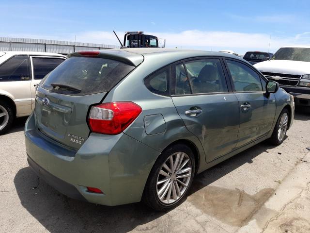 Photo 4 from auction – 2014 SUBARU IMPREZA LI with VIN JF1GPAH60E8307112