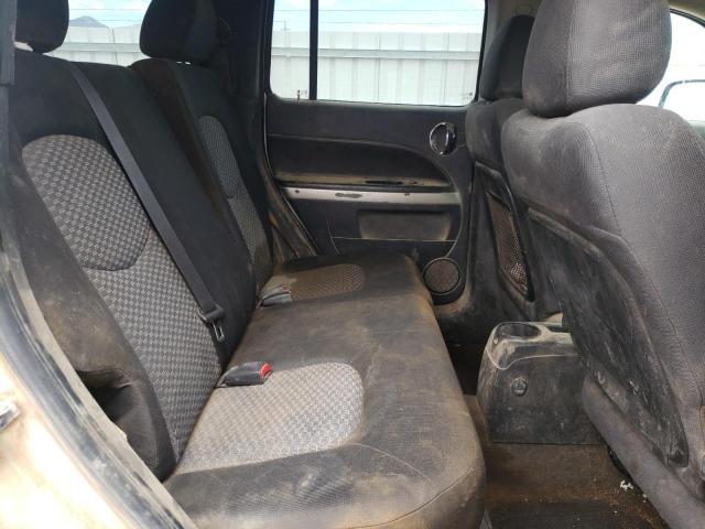 Photo 6 from auction – 2009 CHEVROLET HHR with VIN 3GNCA23B89S553916