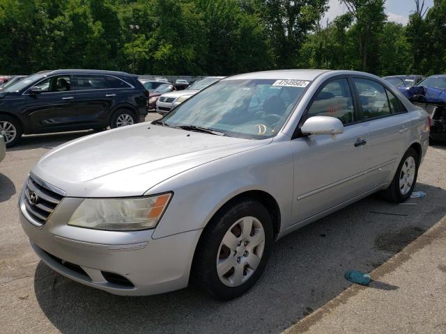 Photo 2 from auction – 2010 HYUNDAI SONATA GLS with VIN 5NPET4AC0AH576186