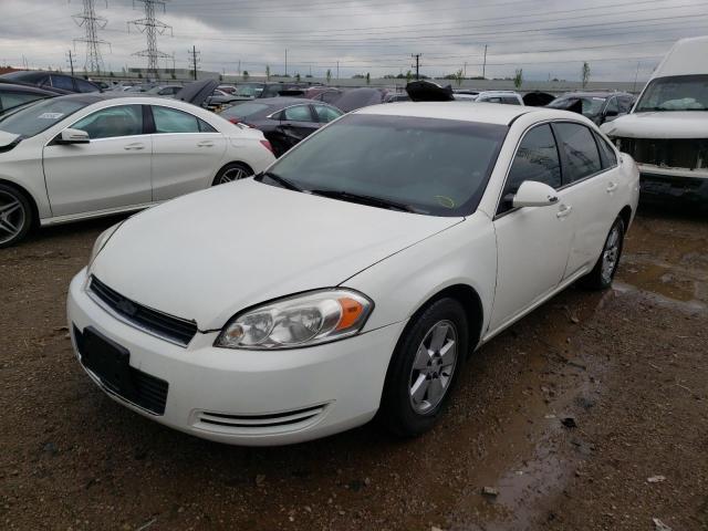 Photo 2 from auction – 2008 CHEVROLET IMPALA LS with VIN 2G1WB58K781287952