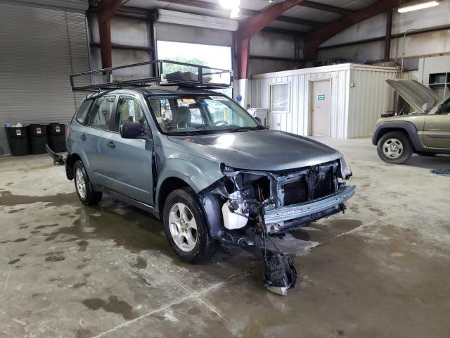 SUBARU FORESTER 2 2009 con VIN JF2SH61669H795787 - Foto de la subasta