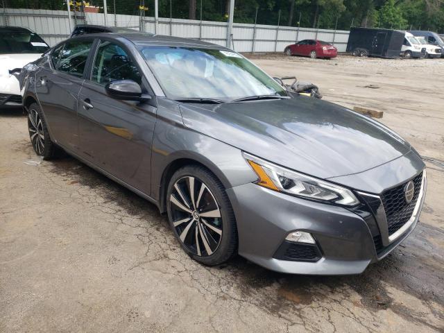NISSAN ALTIMA SR 2021 with VIN 1N4BL4CV5MN383463 - Photo from auction