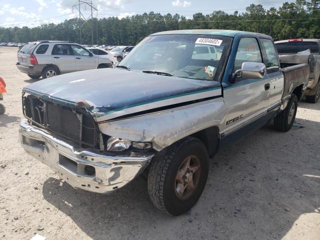 Photo 2 from auction – 1997 DODGE RAM 1500 with VIN 3B7HC13Z5VG784558