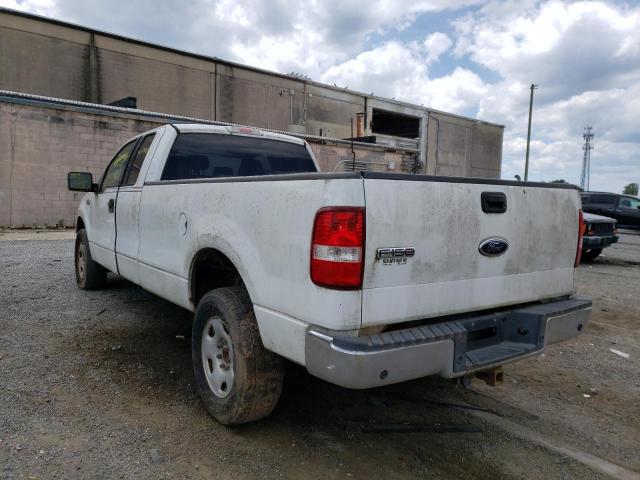 Photo 3 from auction – 2004 FORD F150 with VIN 1FTVX14584NB95819