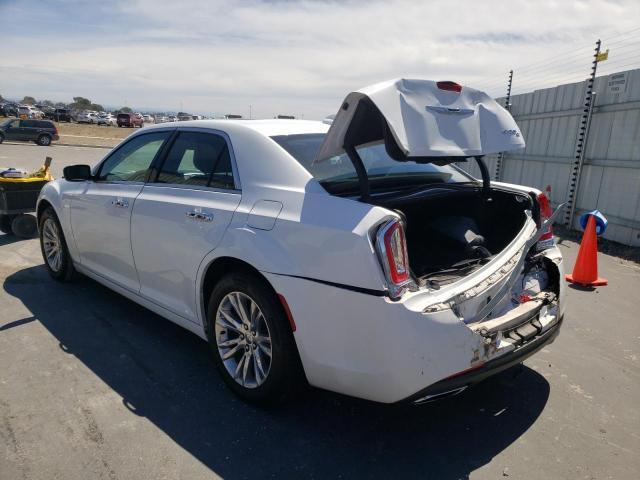 Photo 3 from auction – 2017 CHRYSLER 300C with VIN 2C3CCAEG5HH566294
