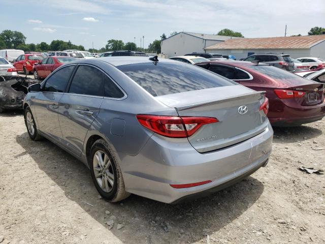 Photo 3 from auction – 2017 HYUNDAI SONATA SE with VIN 5NPE24AF4HH467060