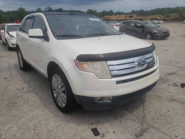 FORD EDGE LIMIT 2008 with VIN 2FMDK39C88BB05790 - Photo from auction