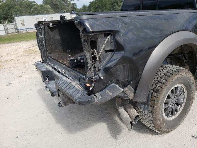 Photo 9 from auction – 2010 FORD F150 SUPER with VIN 1FTEX1E68AFD09234