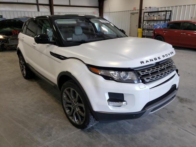 Photo 1 from auction – 2015 LAND ROVER RANGE ROVE with VIN SALVP2BG7FH077023