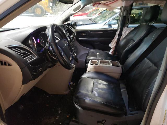 Photo 5 from auction – 2012 CHRYSLER TOWN & COU with VIN 2C4RC1BG9CR409705