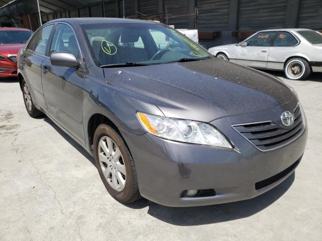 Photo 1 from auction – 2009 TOYOTA CAMRY BASE with VIN 4T1BE46KX9U390827
