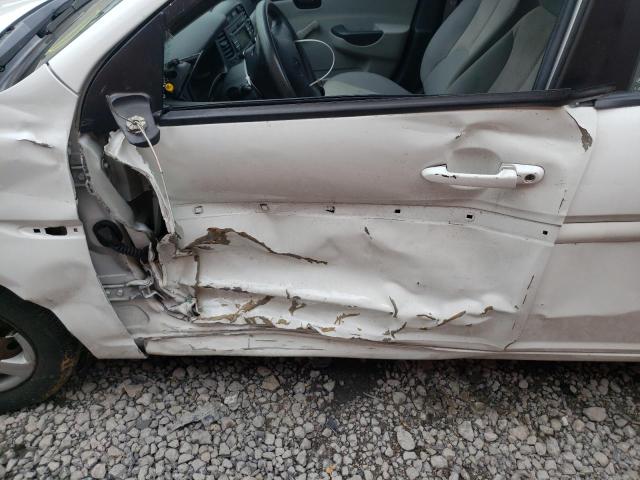 Photo 10 from auction – 2010 HYUNDAI ACCENT GLS with VIN KMHCN4AC8AU480499