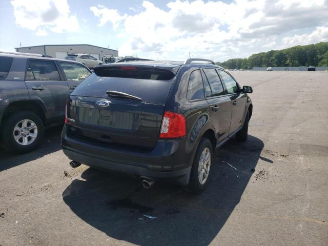 Photo 4 from auction – 2012 FORD EDGE SE with VIN 2FMDK3GC4CBA00854