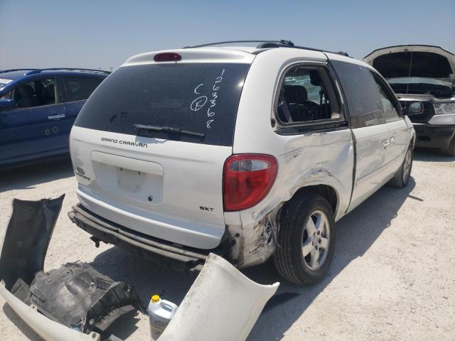 Photo 4 from auction – 2006 DODGE GRAND CARA with VIN 2D4GP44L46R763453