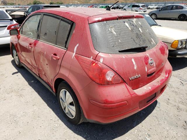 Photo 3 from auction – 2007 NISSAN VERSA S with VIN 3N1BC13E17L440922