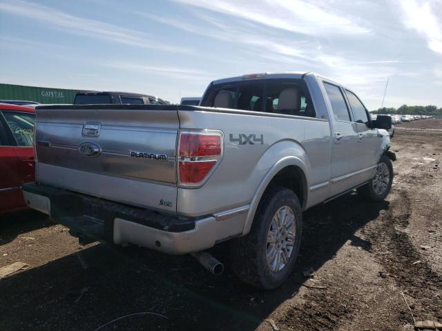 Photo 4 from auction – 2010 FORD F150 SUPER with VIN 1FTFW1EV3AFA17828
