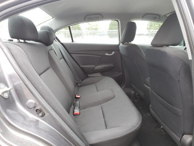 Photo 6 from auction – 2015 HONDA CIVIC LX with VIN 2HGFB2F56FH527162