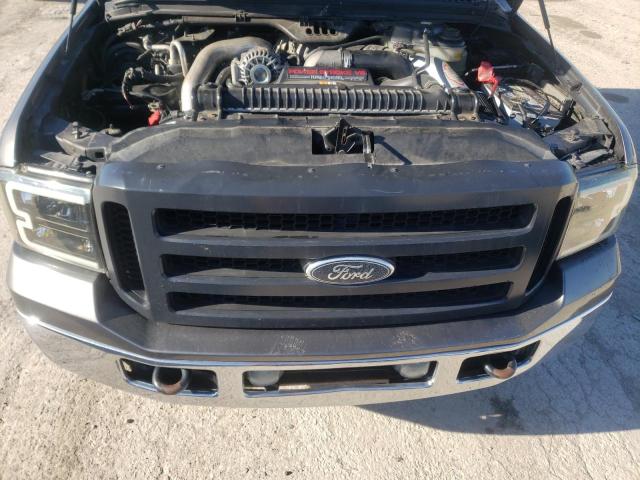 Photo 7 from auction – 2006 FORD F250 SUPER with VIN 1FTSW21P26EA58833