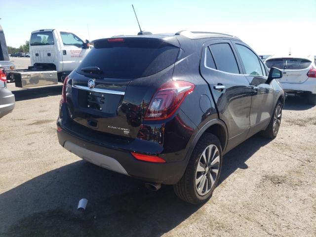 Photo 4 from auction – 2022 BUICK ENCORE PRE with VIN KL4CJESM9NB509338