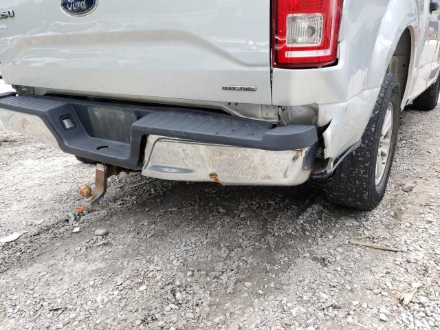 Photo 9 from auction – 2015 FORD F150 SUPER with VIN 1FTEW1E83FFA59199