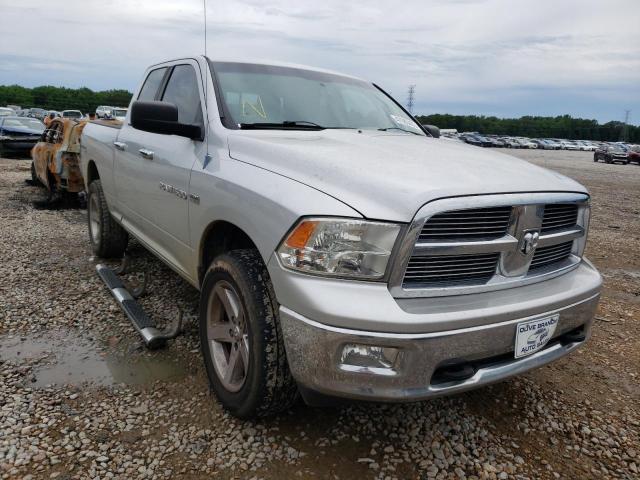 DODGE RAM 1500 S 2012 with VIN 1C6RD7GT6CS247351 - Photo from auction