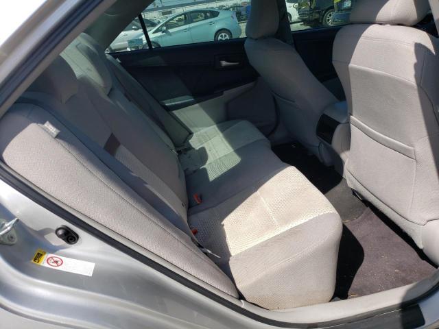 Photo 6 from auction – 2012 TOYOTA CAMRY with VIN 4T4BF1FKXCR166238