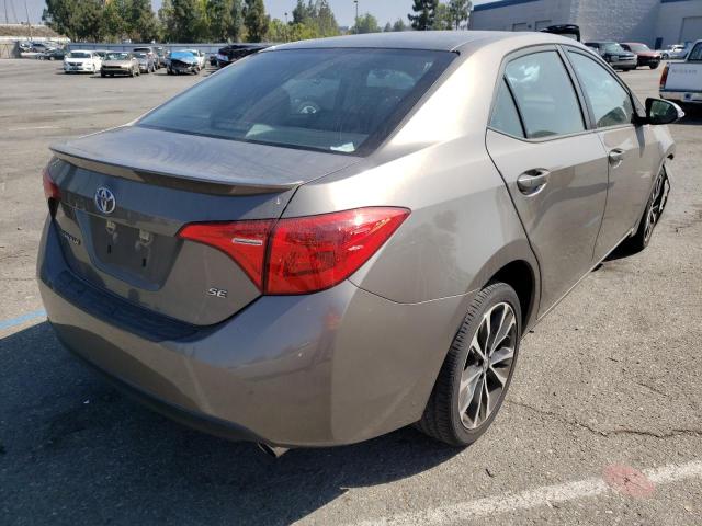 Photo 4 from auction – 2018 TOYOTA COROLLA L with VIN 5YFBURHE5JP772678