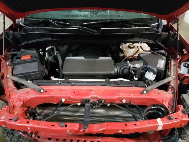 Photo 7 from auction – 2020 CHEVROLET SILVERADO with VIN 3GCPYFED3LG141182