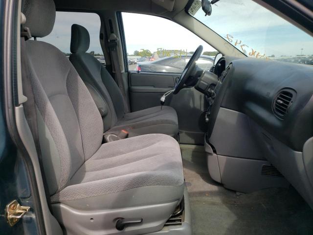 Photo 5 from auction – 2005 DODGE GRAND CARA with VIN 1D4GP24R65B350388