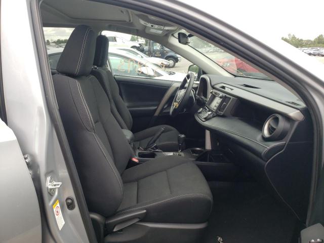 Photo 5 from auction – 2018 TOYOTA RAV4 ADVEN with VIN 2T3WFREV0JW508676