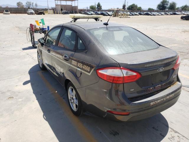 Photo 3 from auction – 2017 FORD FIESTA SE with VIN 3FADP4BJ6HM163289