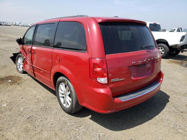 Photo 3 from auction – 2014 DODGE GRAND CARA with VIN 2C4RDGCG5ER181705